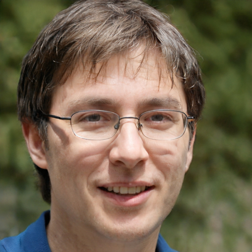 portrait of Alexander Alexandrovsky