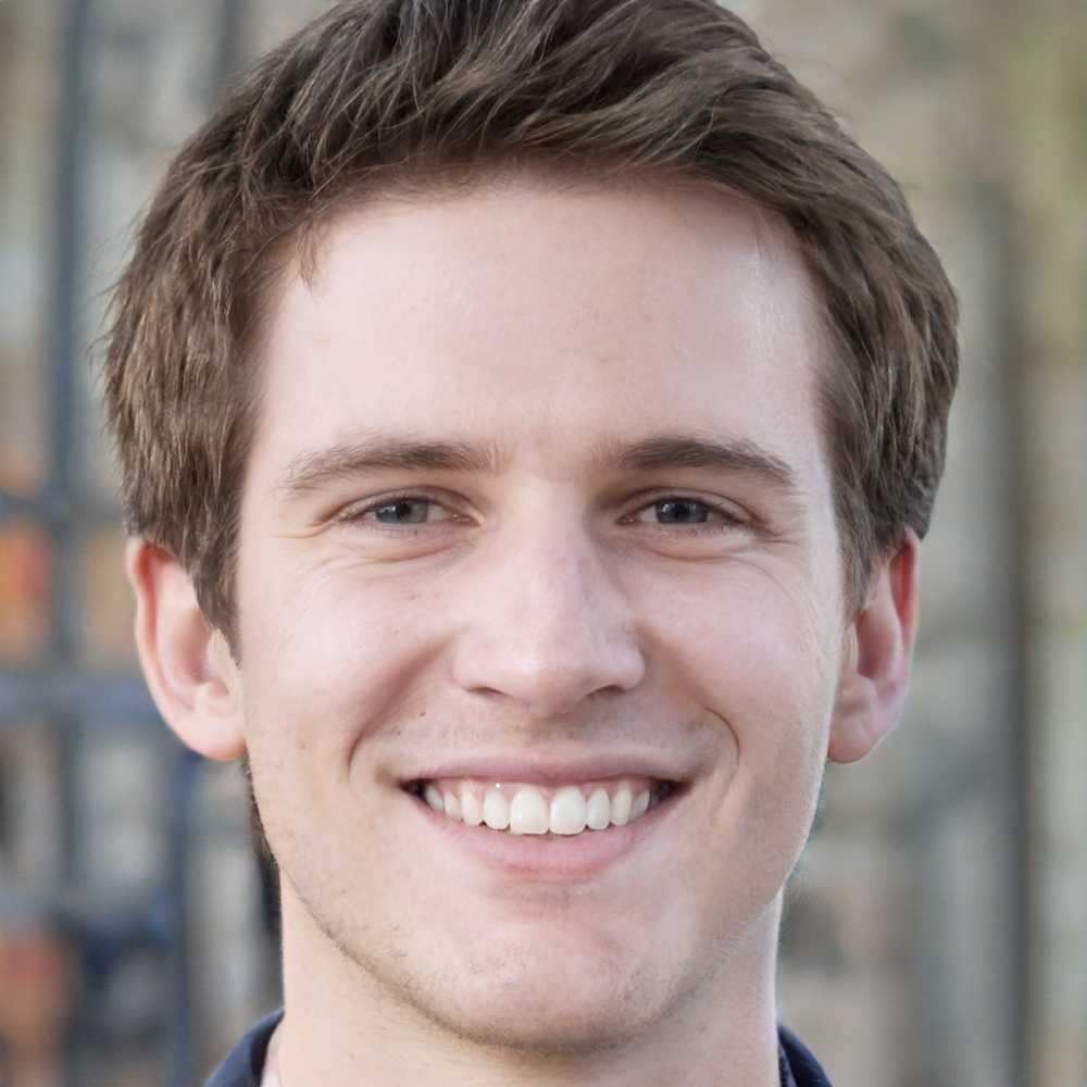 portrait of Sergey Binn