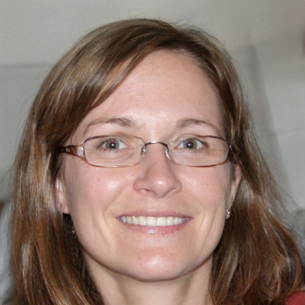 portrait of Julia Wolk