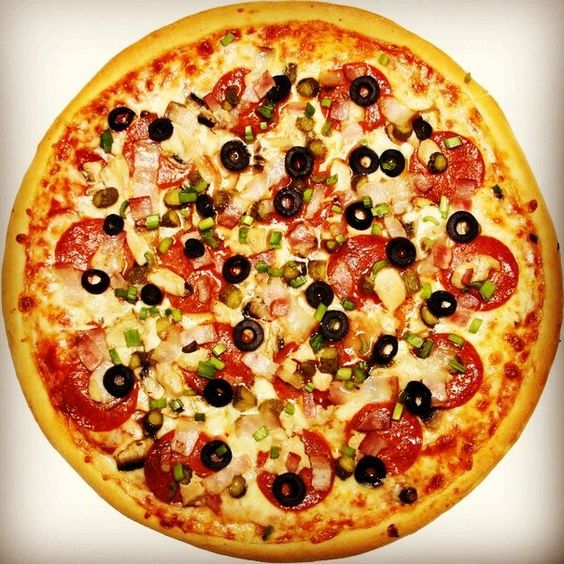 Двойное мясо