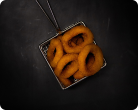 Луковые кольца