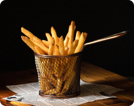 Картошка фри